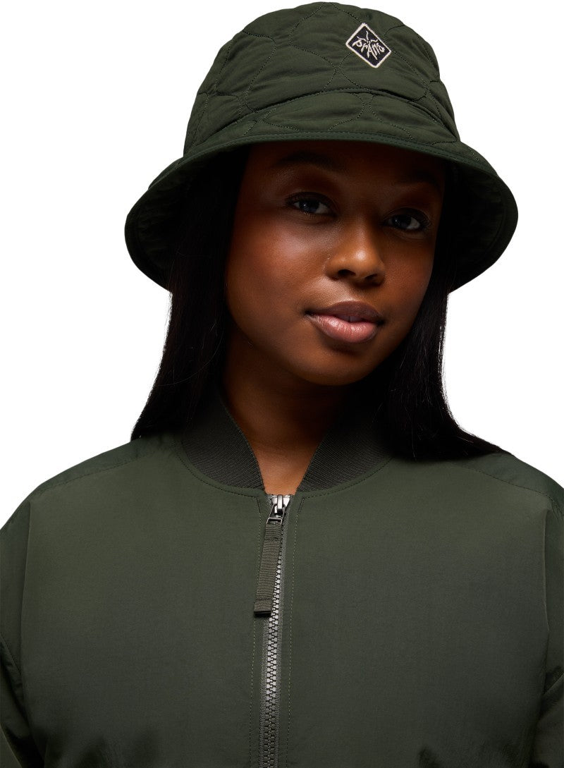 Encinitas Bucket Hat - nori 1