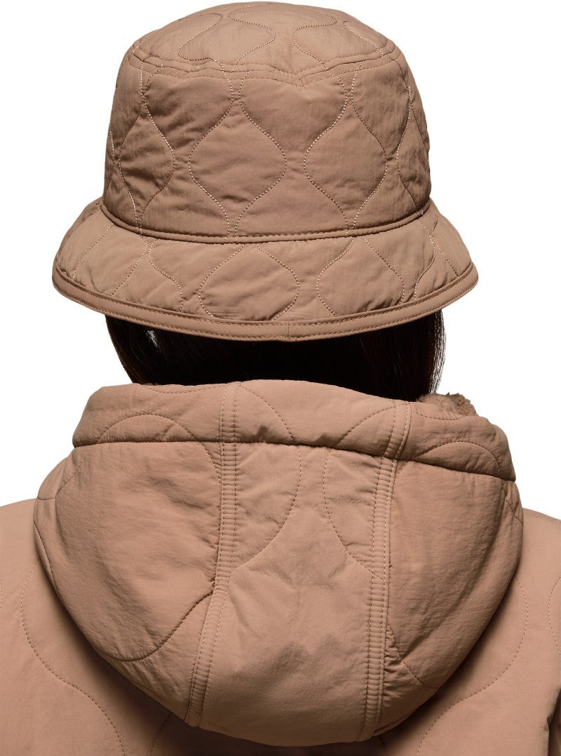 Encinitas Bucket Hat - shroom 1