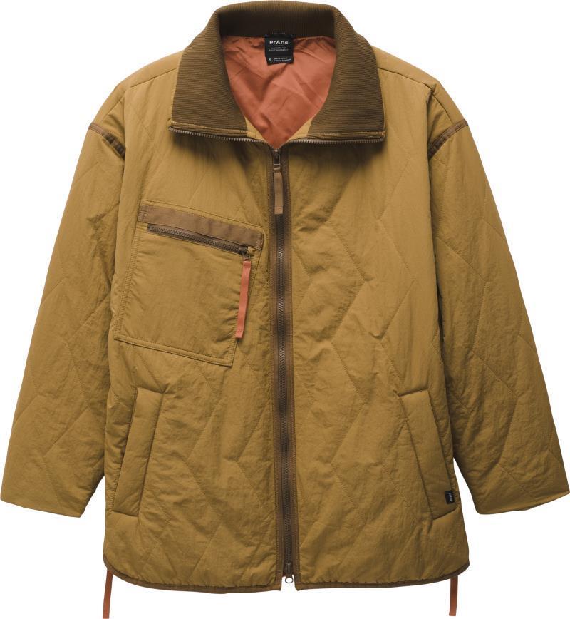 Encinitas Field Coat - Womens - Earthbound 1