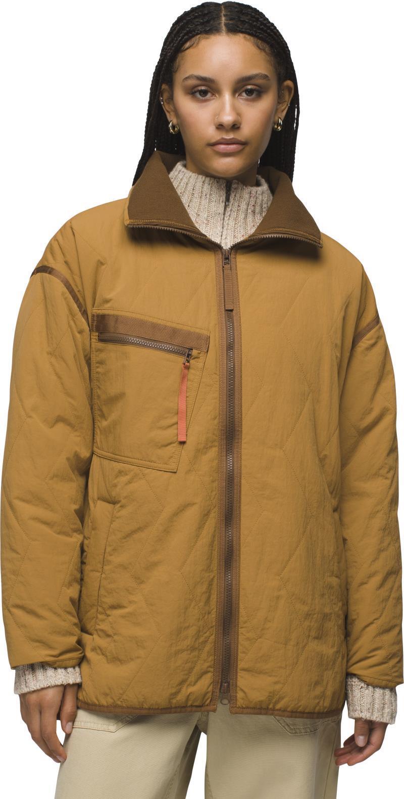 Encinitas Field Coat - Womens - Earthbound 2