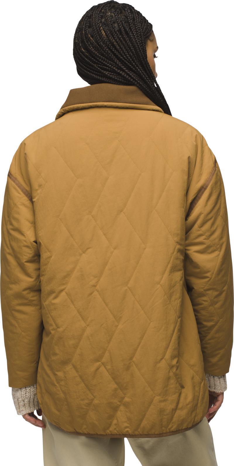 Encinitas Field Coat - Womens - Earthbound 3