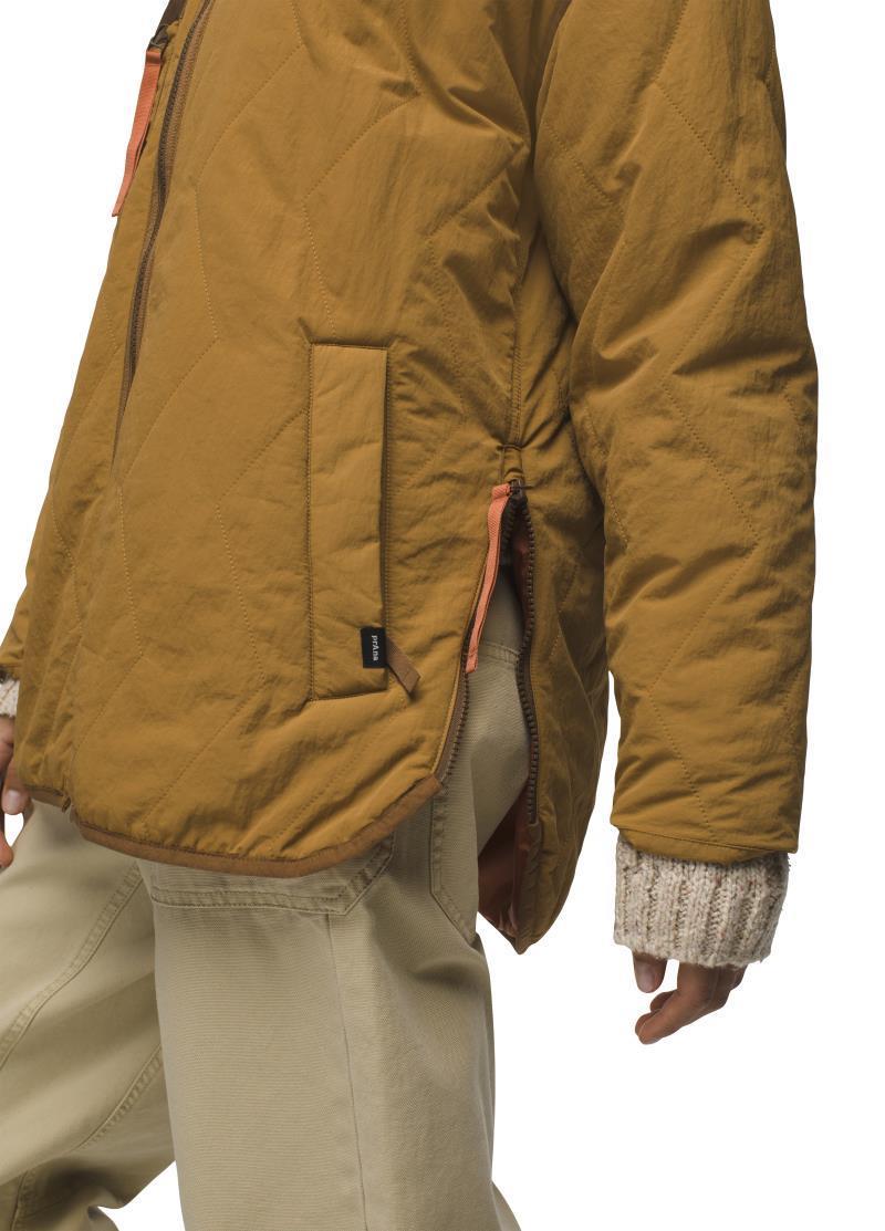 Encinitas Field Coat - Womens - Earthbound 4