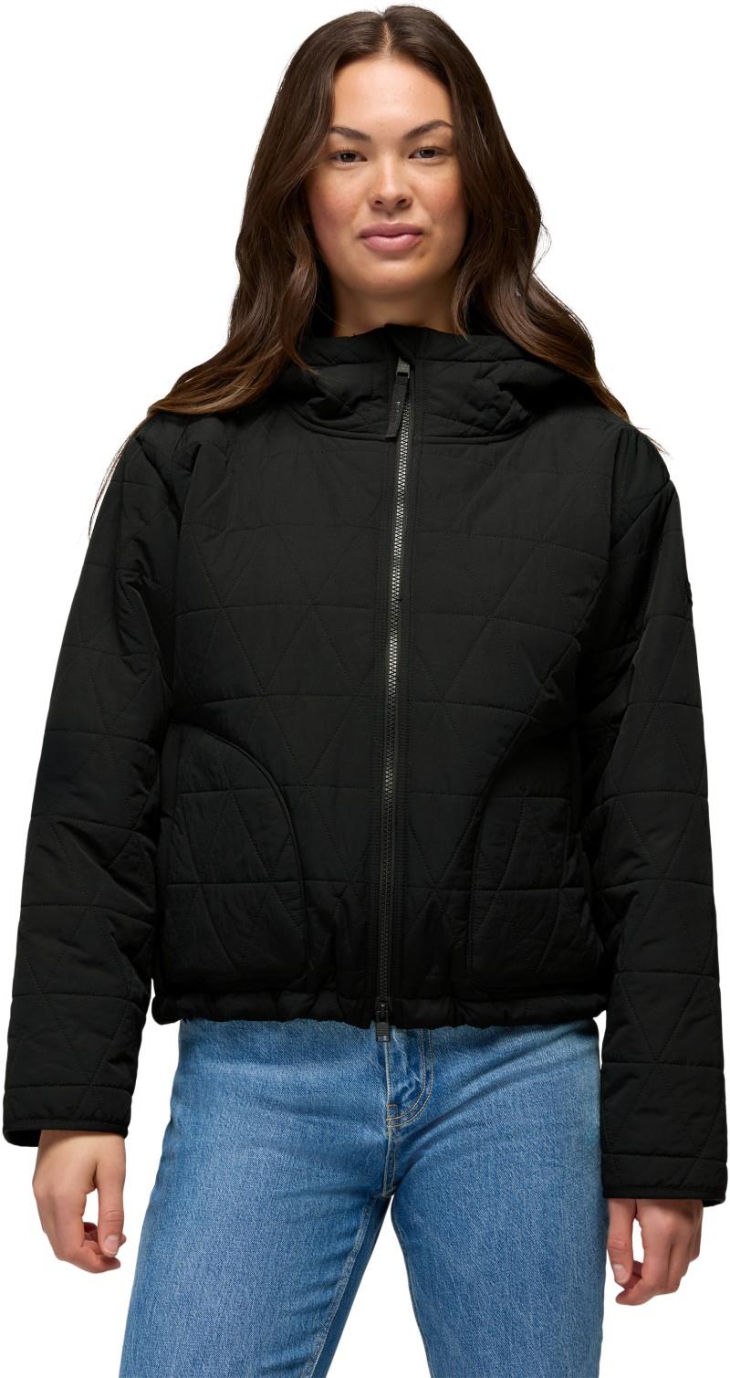 Encinitas Jacket - Womens - black 1