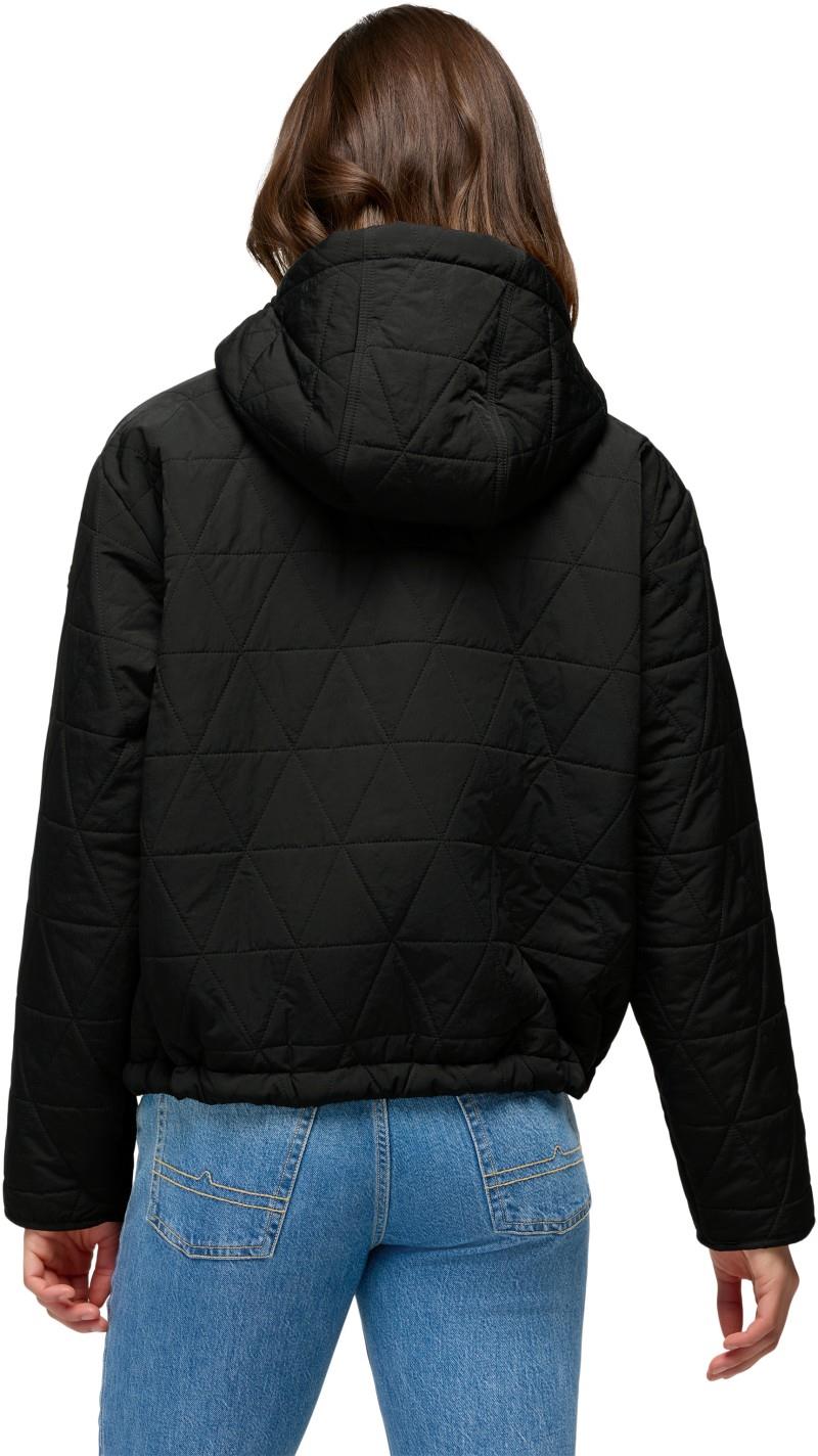 Encinitas Jacket - Womens - black 1