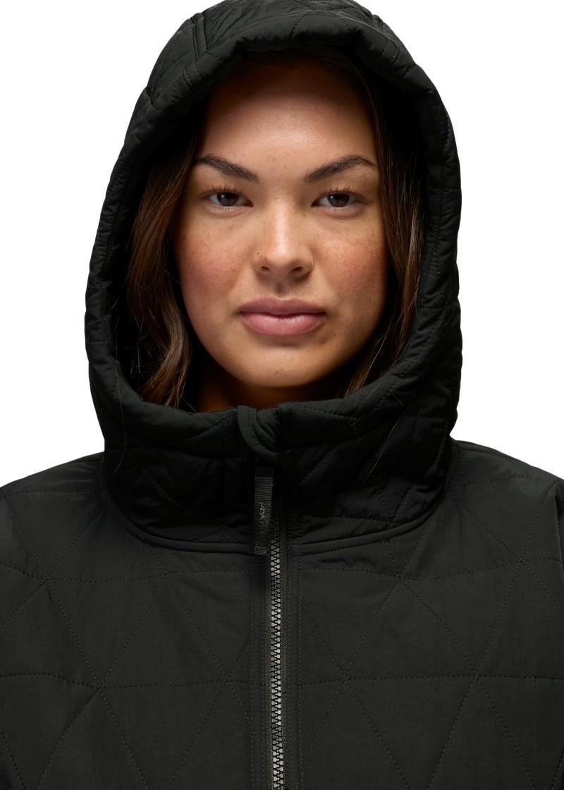 Encinitas Jacket - Womens - black 1