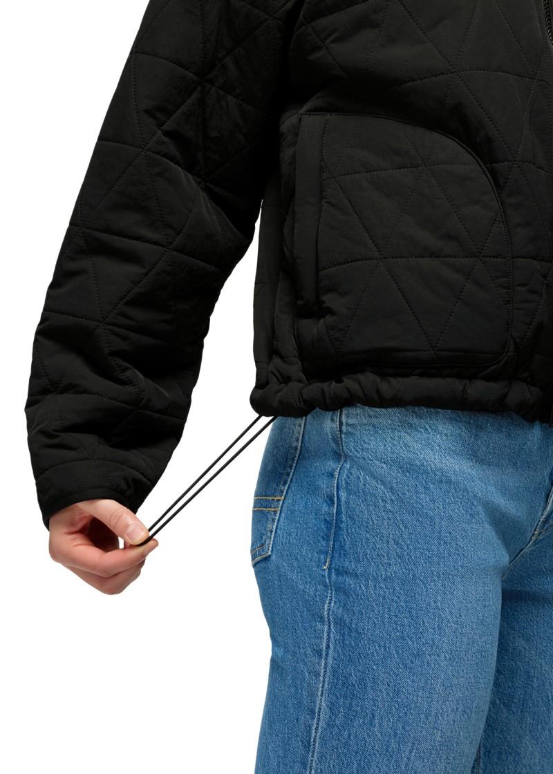 Encinitas Jacket - Womens - black 1