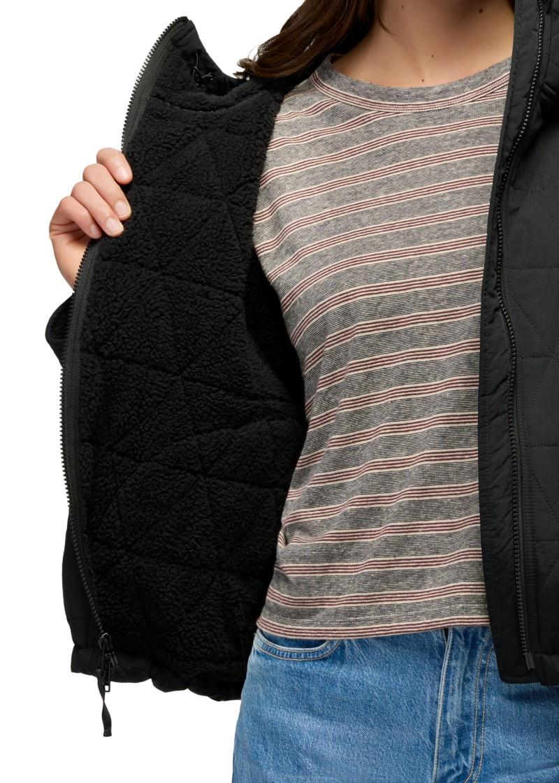 Encinitas Jacket - Womens - black 1