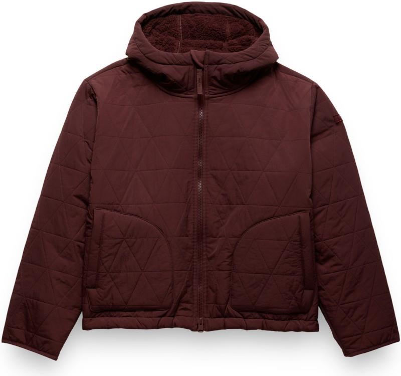 Encinitas Jacket - Womens - cacao 1