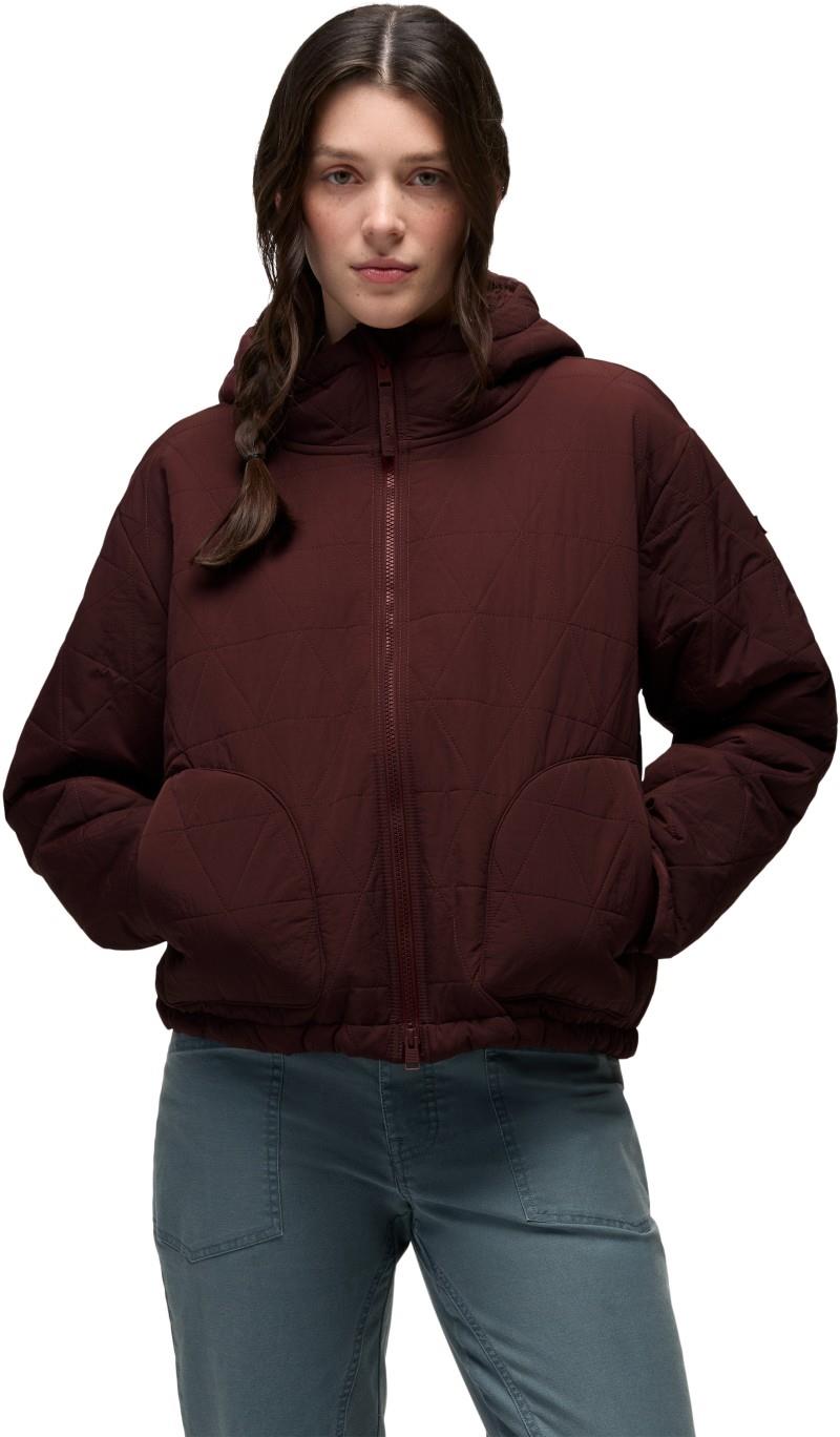 Encinitas Jacket - Womens - cacao 1