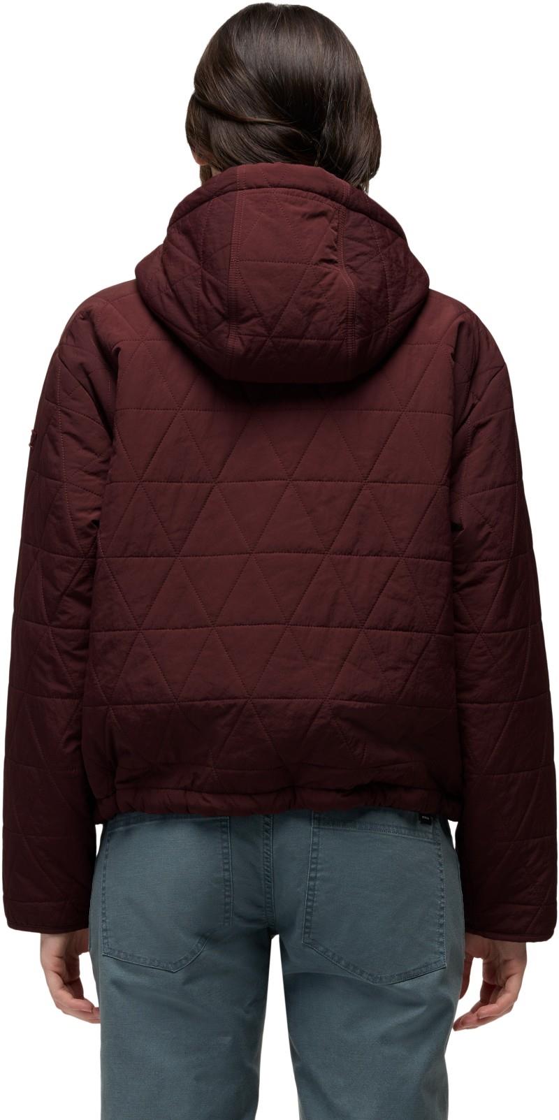 Encinitas Jacket - Womens - cacao 1