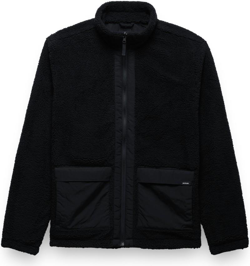 Encinitas Reversible Jacket - Mens - black / black 1