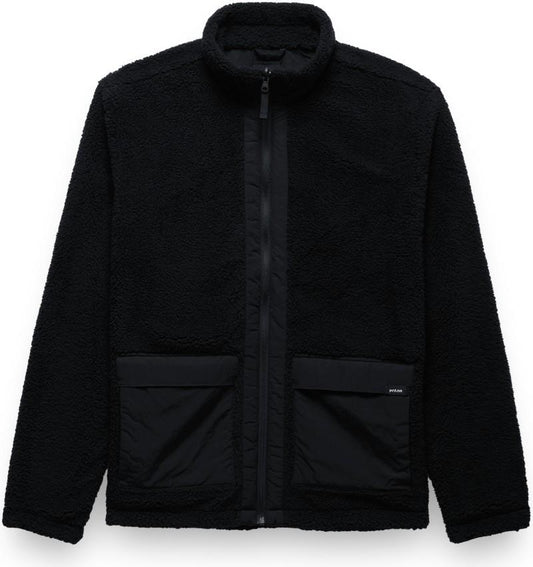 Encinitas Reversible Jacket - Mens - black / black 1