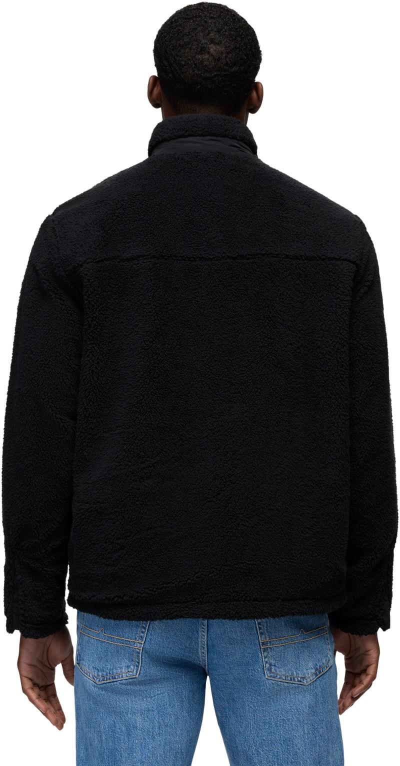 Encinitas Reversible Jacket - Mens - black / black 1