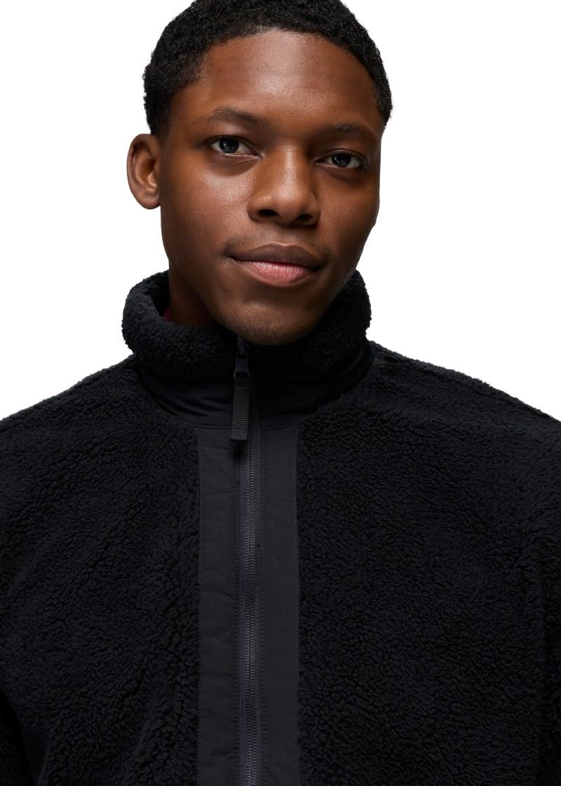 Encinitas Reversible Jacket - Mens - black / black 1