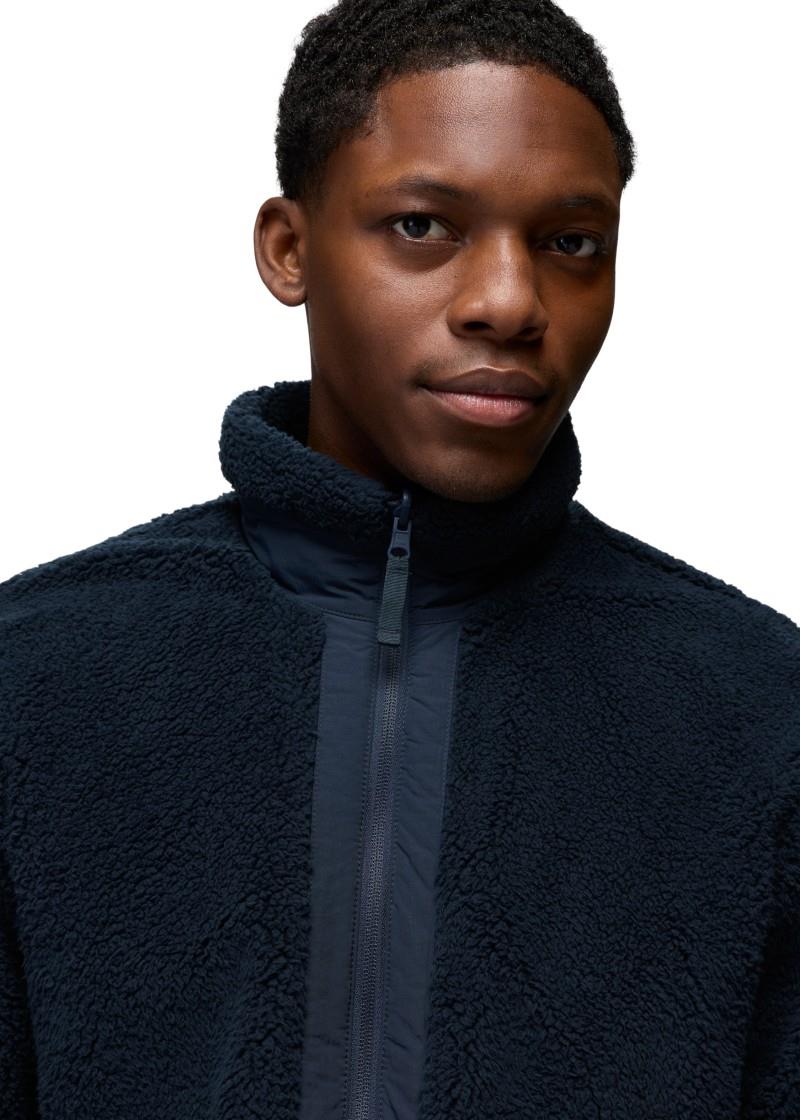 Encinitas Reversible Jacket - Mens - nautical 1