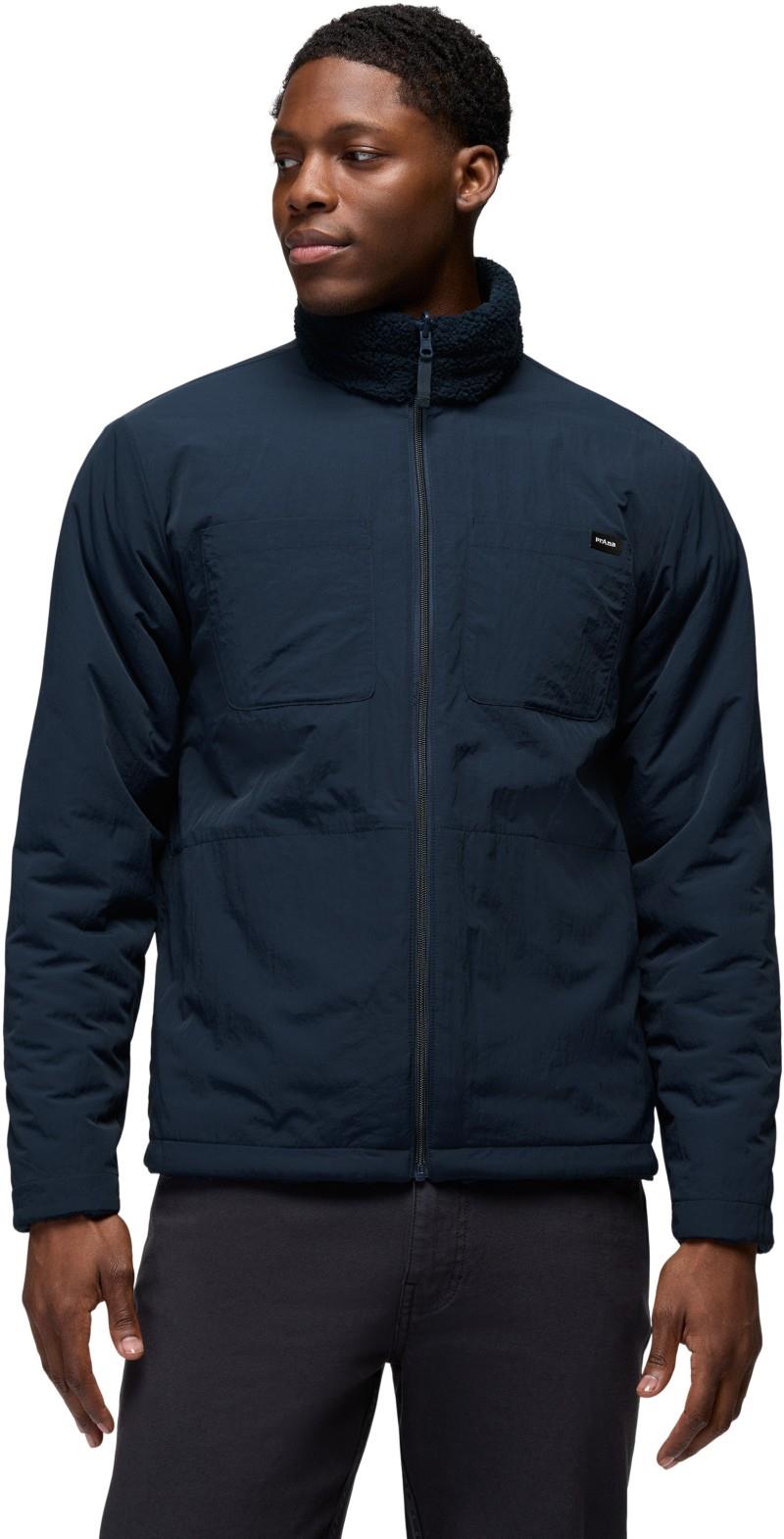 Encinitas Reversible Jacket - Mens - nautical 1