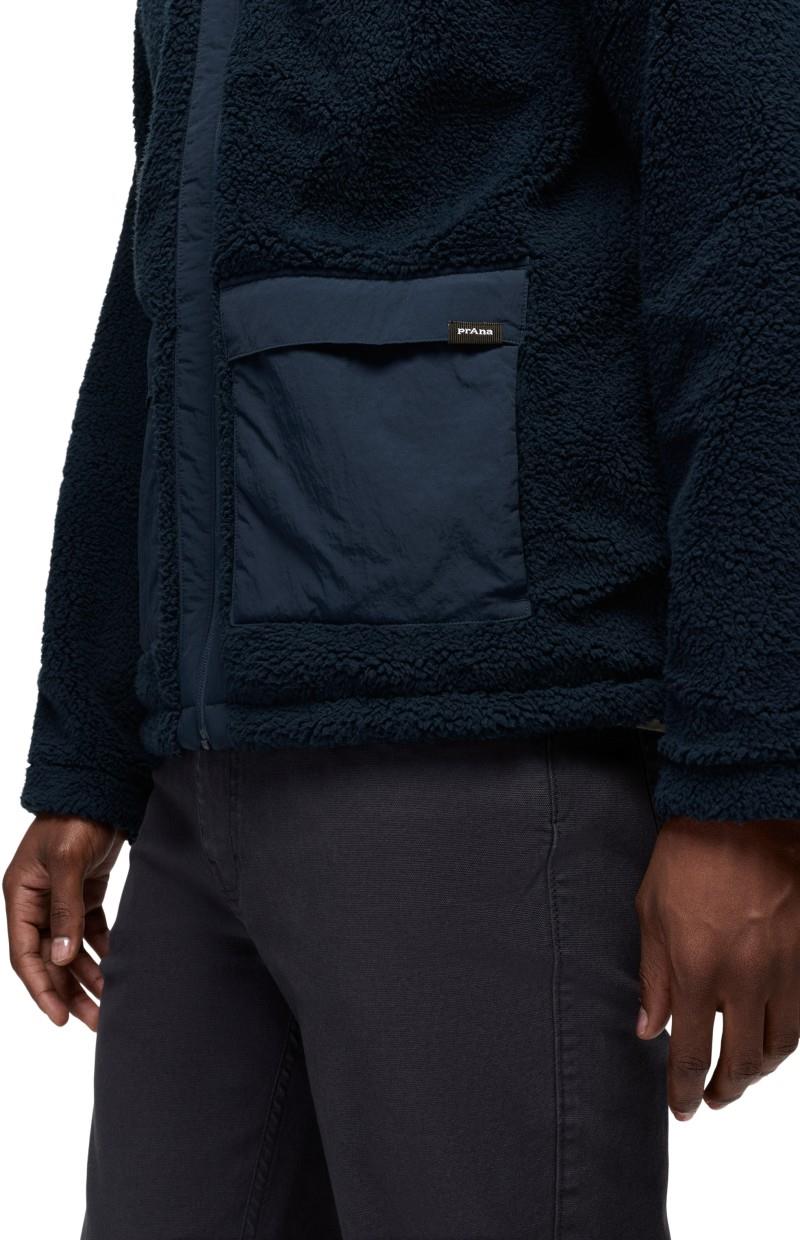 Encinitas Reversible Jacket - Mens - nautical 1