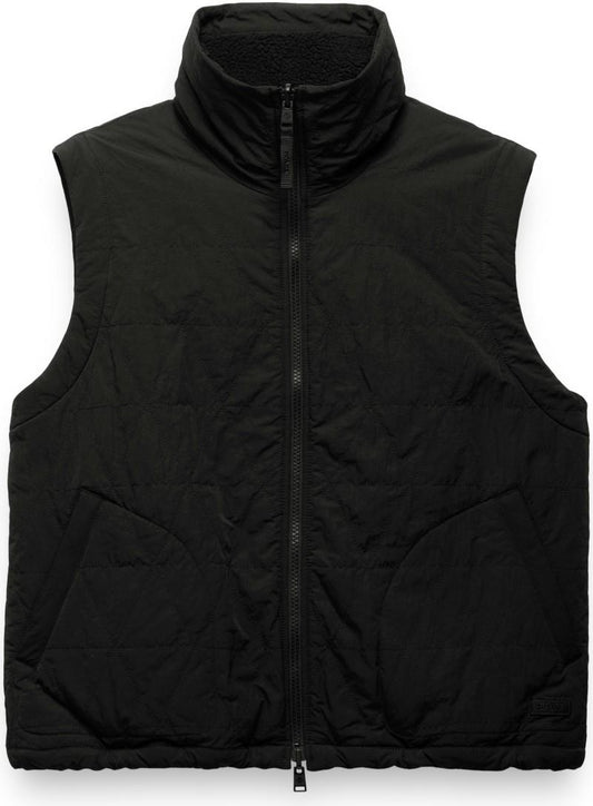 Encinitas Reversible Vest - Womens - black 1