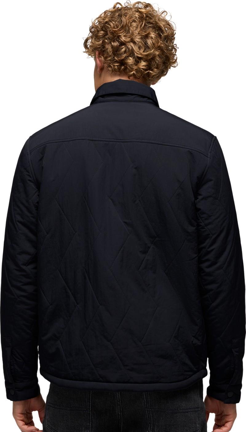 Encinitas Shacket - Mens - black 1
