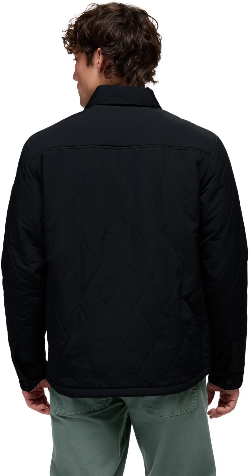 Encinitas Shacket - Mens - black / black 1