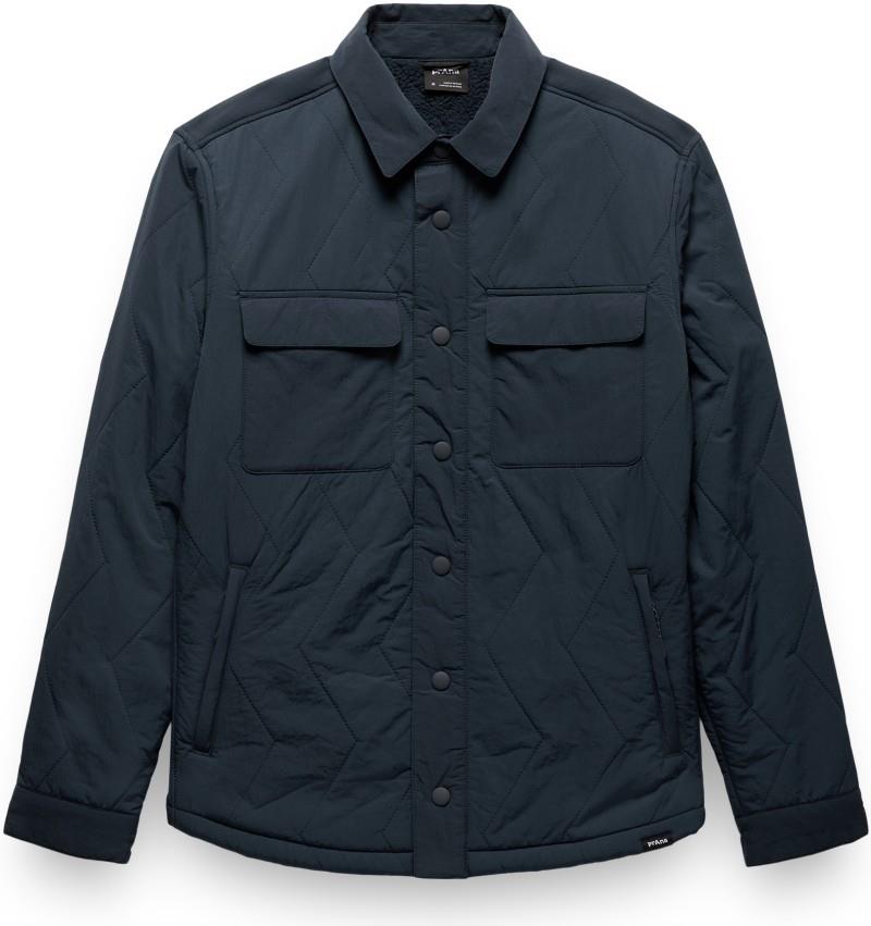 Encinitas Shacket - Mens - nautical 1