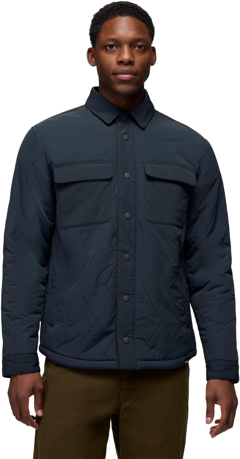 Encinitas Shacket - Mens - nautical 1