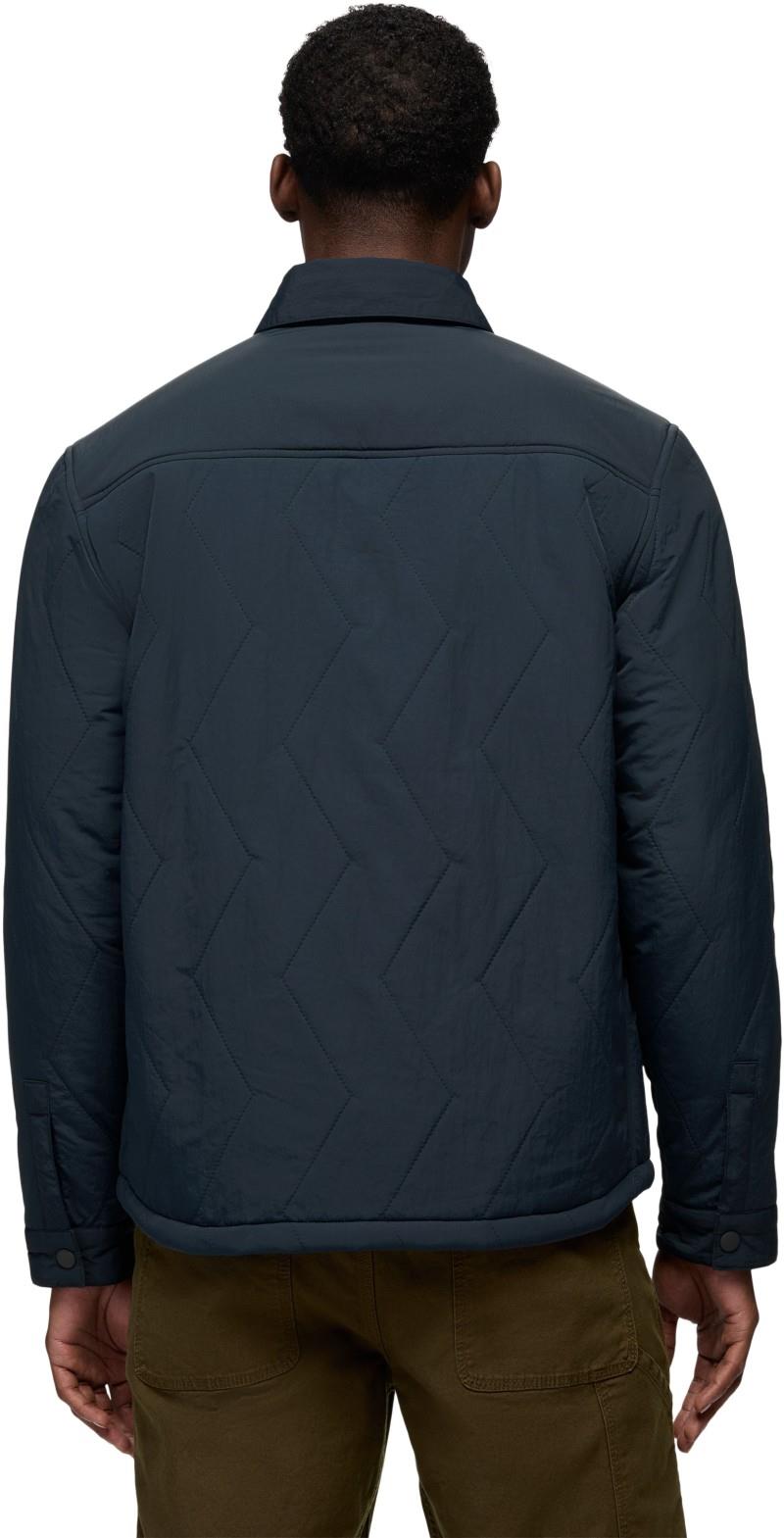 Encinitas Shacket - Mens - nautical 1