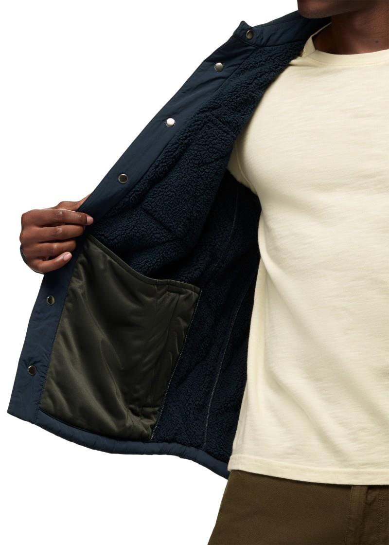 Encinitas Shacket - Mens - nautical 1