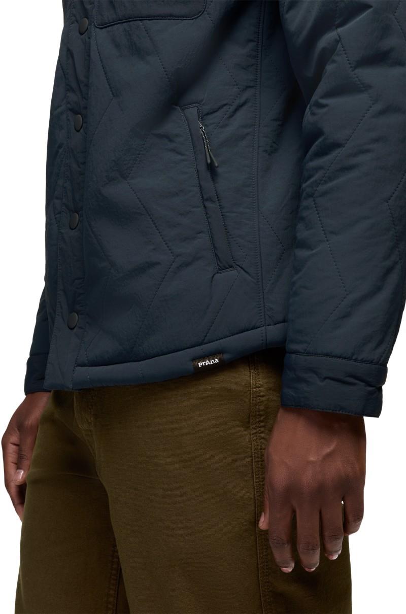 Encinitas Shacket - Mens - nautical 1