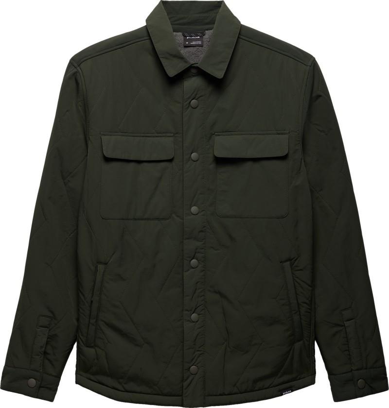 Encinitas Shacket - Mens - nori 1
