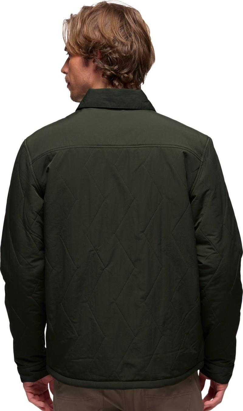 Encinitas Shacket - Mens - nori 1