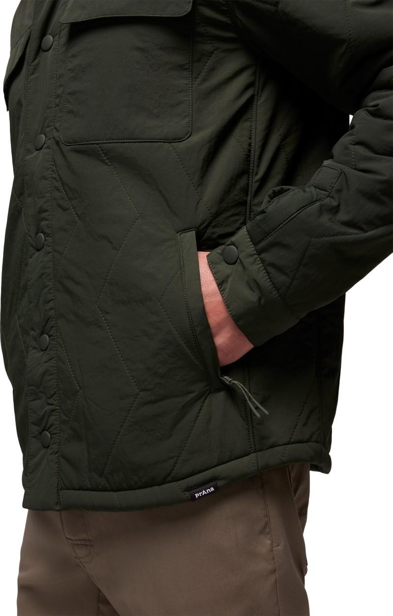 Encinitas Shacket - Mens - nori 1