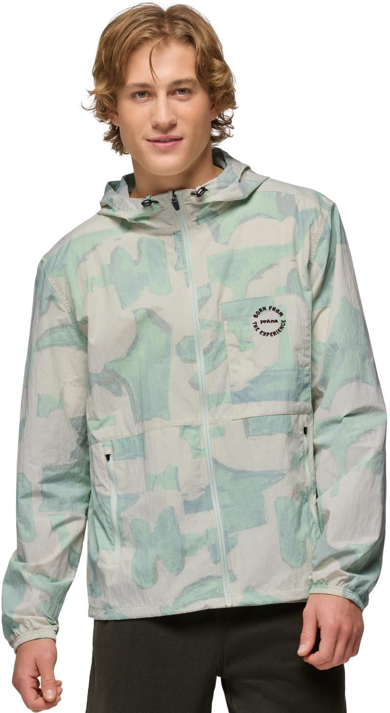 Encinitas Windbreaker - Mens - jasmine lavalamp 1