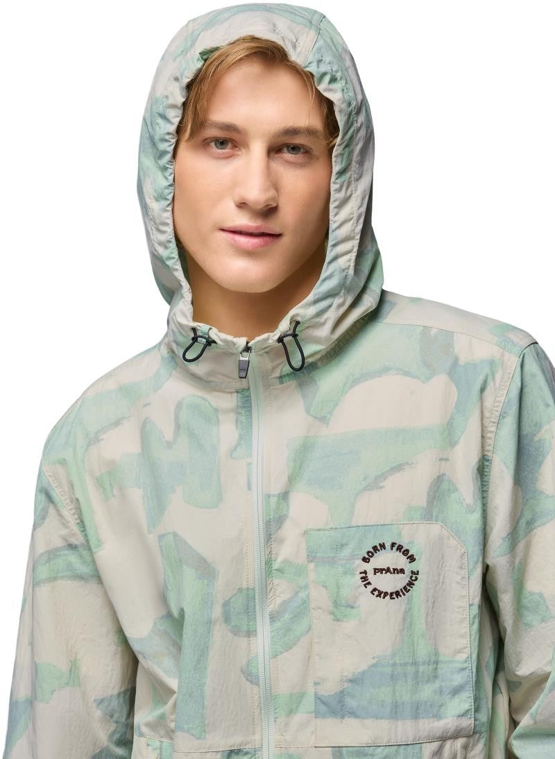 Encinitas Windbreaker - Mens - jasmine lavalamp 1