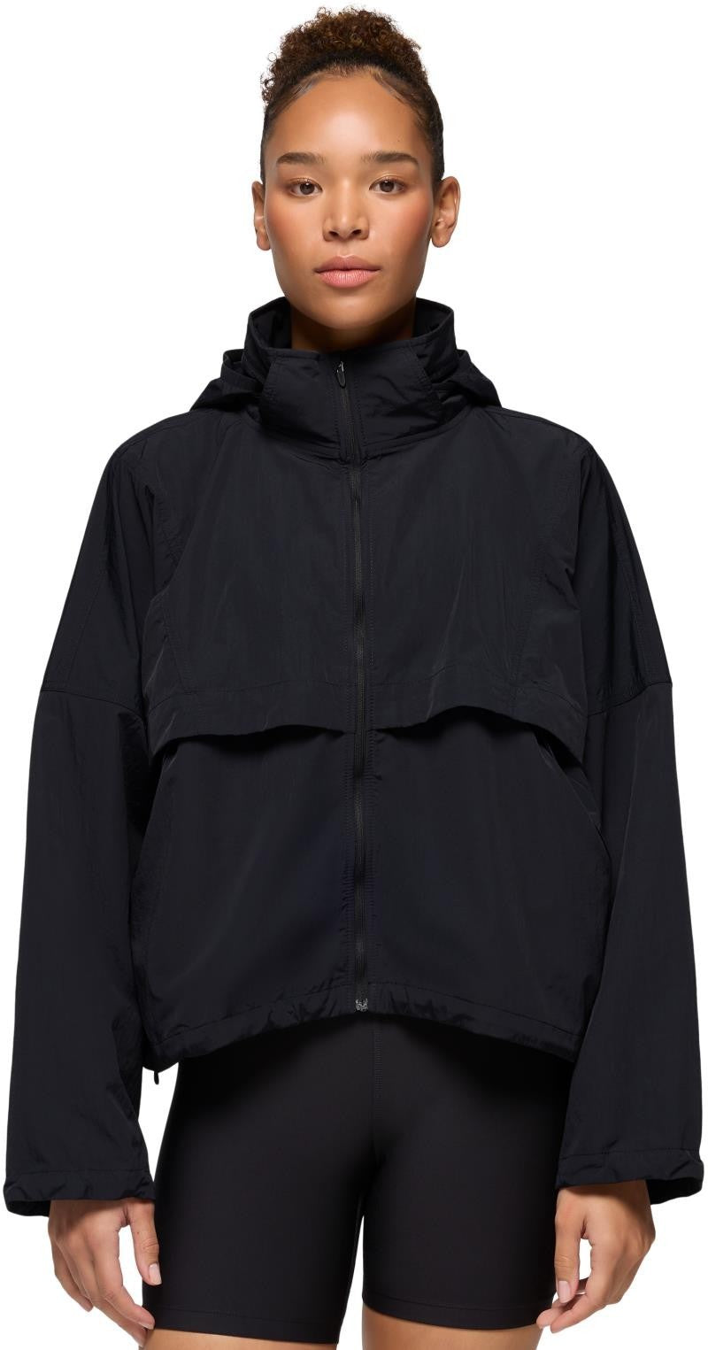 Encinitas Windbreaker - Womens - black 1