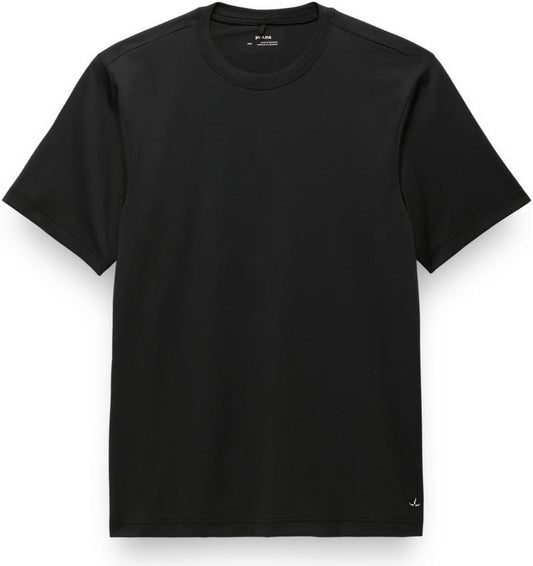 Equalize SS Crew - Mens - black 1