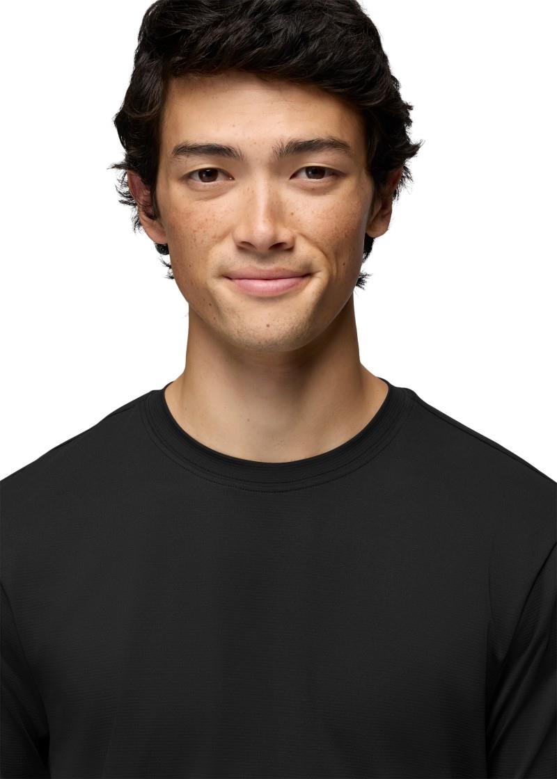 Equalize SS Crew - Mens - black 1