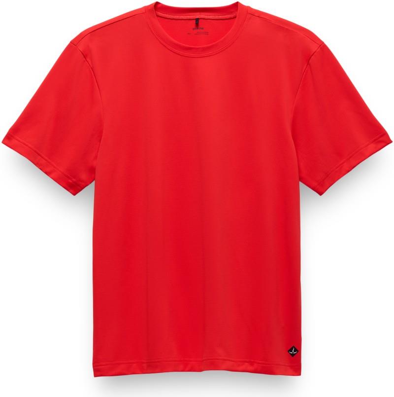 Equalize SS Crew - Mens - pikes red 1