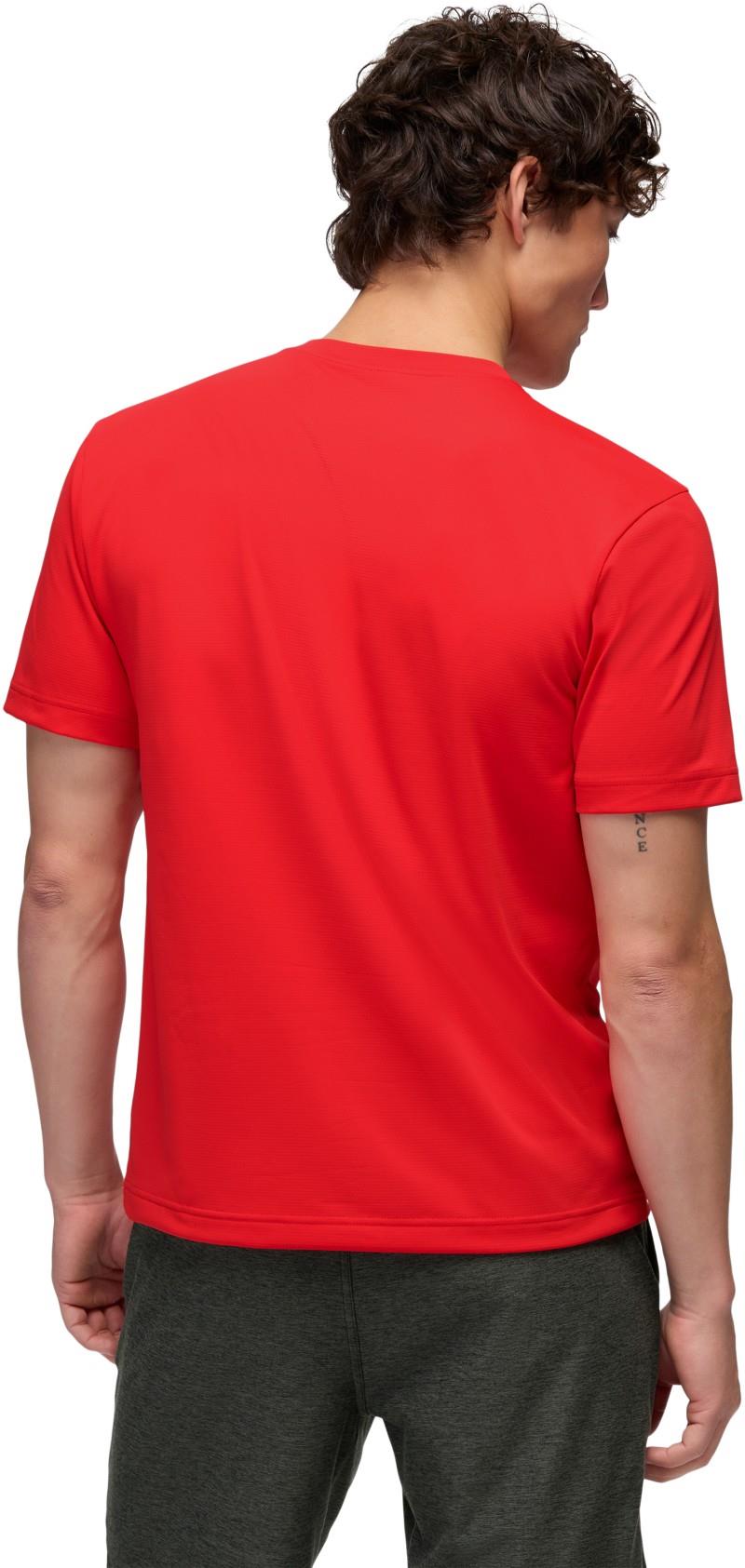 Equalize SS Crew - Mens - pikes red 1