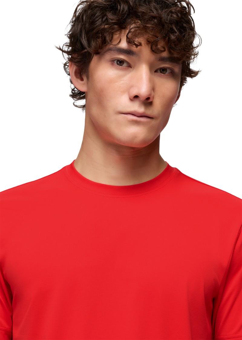 Equalize SS Crew - Mens - pikes red 1