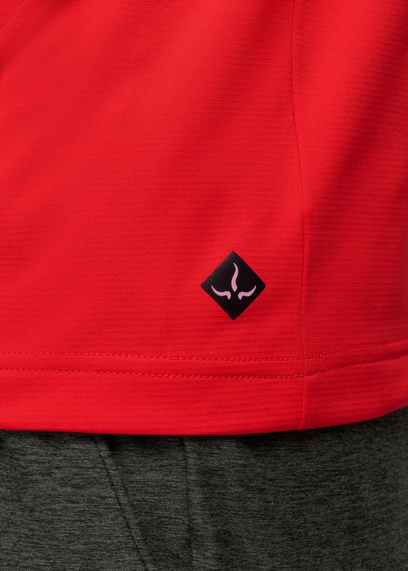 Equalize SS Crew - Mens - pikes red 1