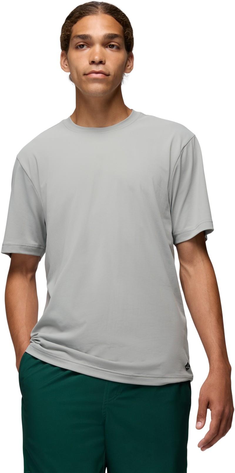 Equalize SS Crew - Mens - sterling 1