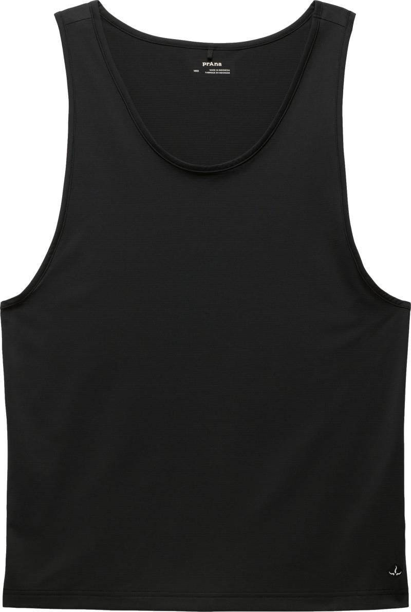 Equalize Tank - Mens - black 1