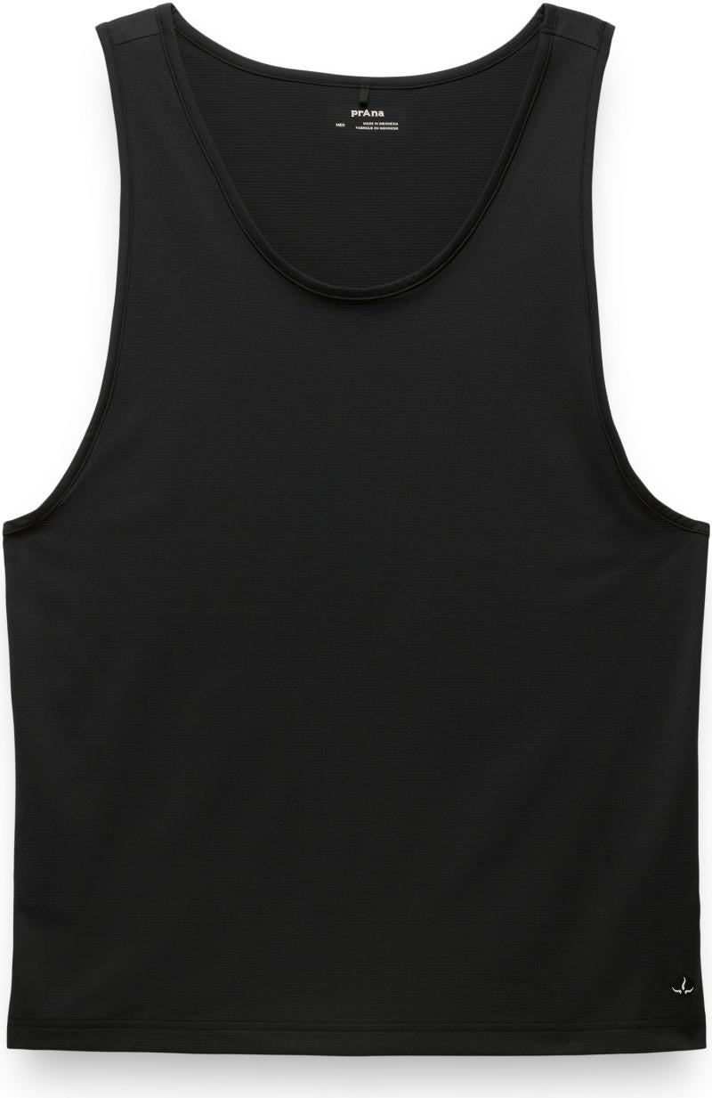 Equalize Tank - Mens - black 1