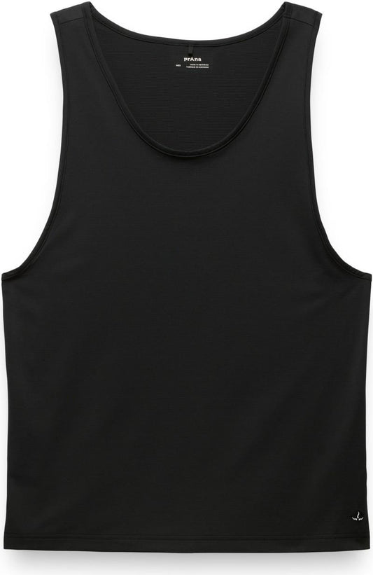 Equalize Tank - Mens - black 1