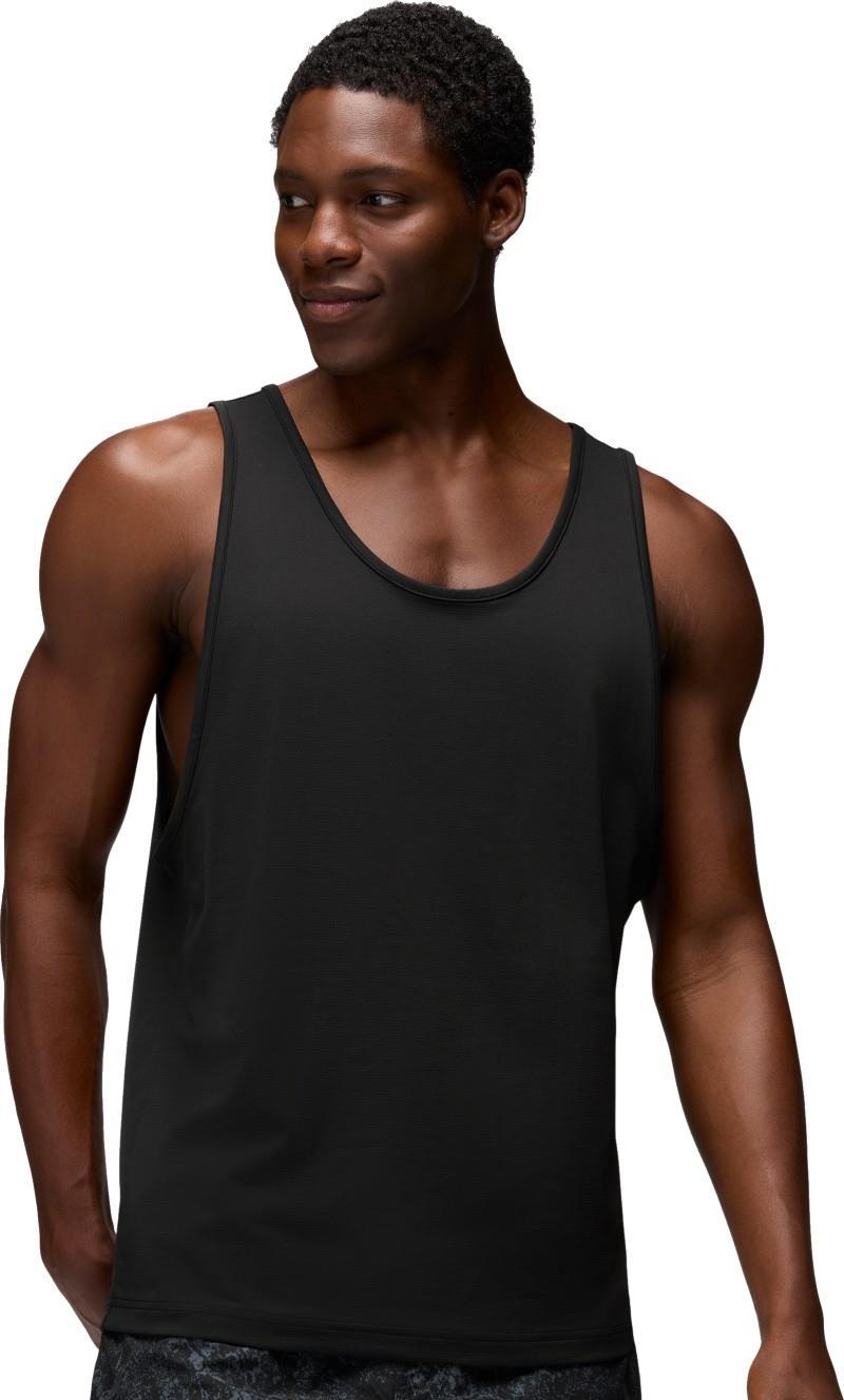 Equalize Tank - Mens - black 1