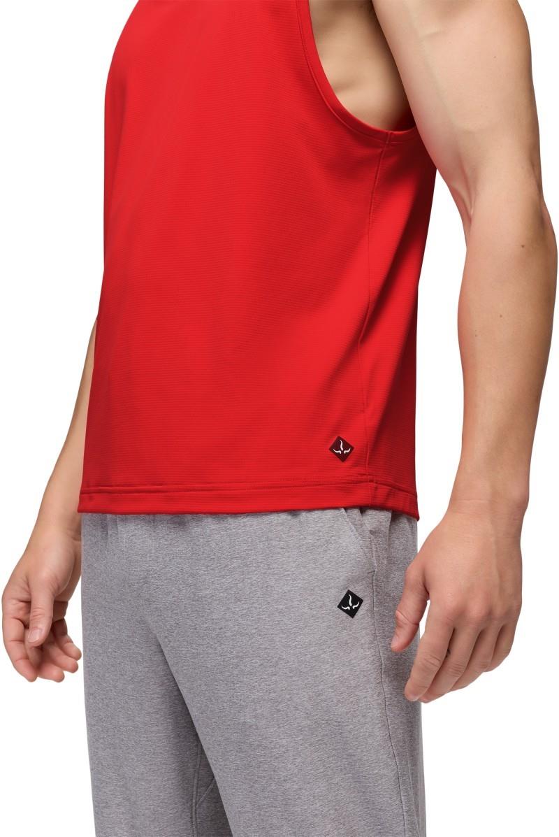 Equalize Tank - Mens - pikes red 1