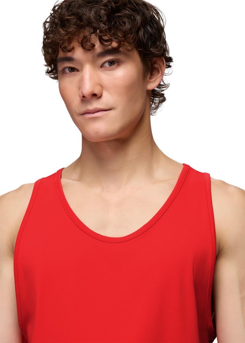 Equalize Tank - Mens - pikes red 1