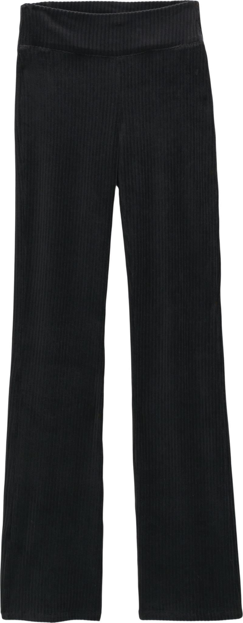 Escambia Boot Cut Pants, Reg - Womens - Black 1