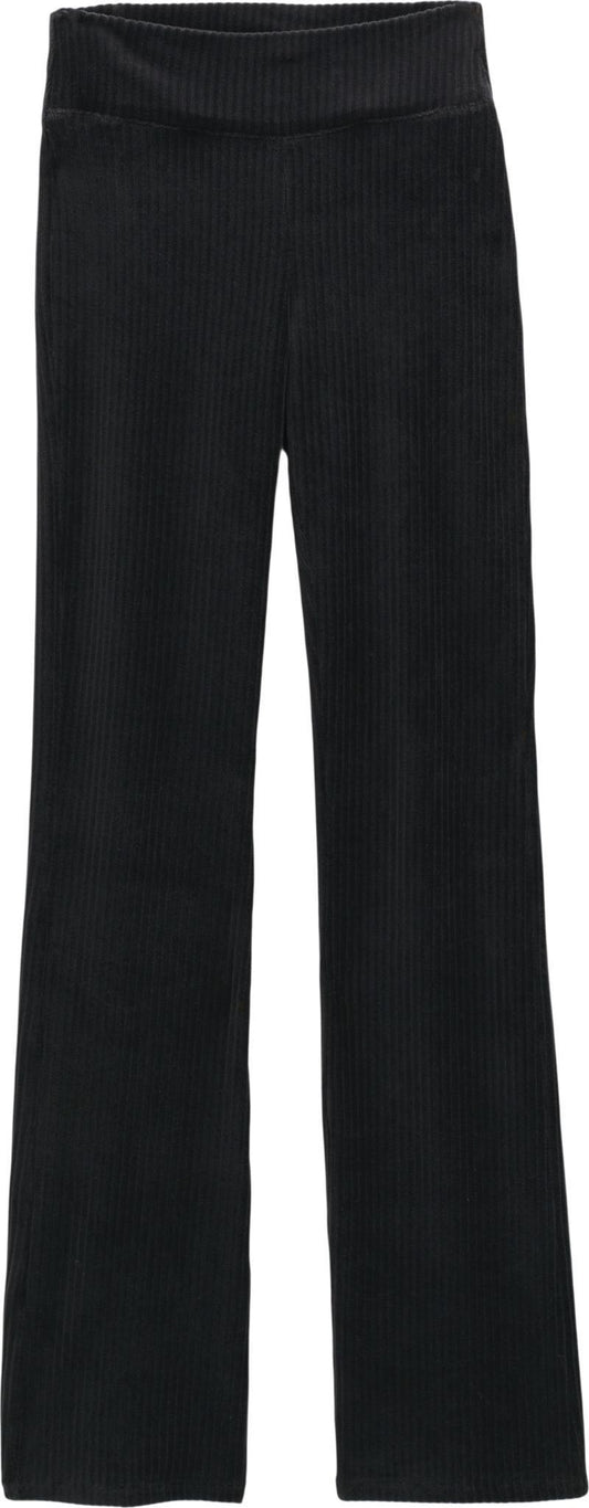 Escambia Boot Cut Pants, Reg - Womens - Black 1